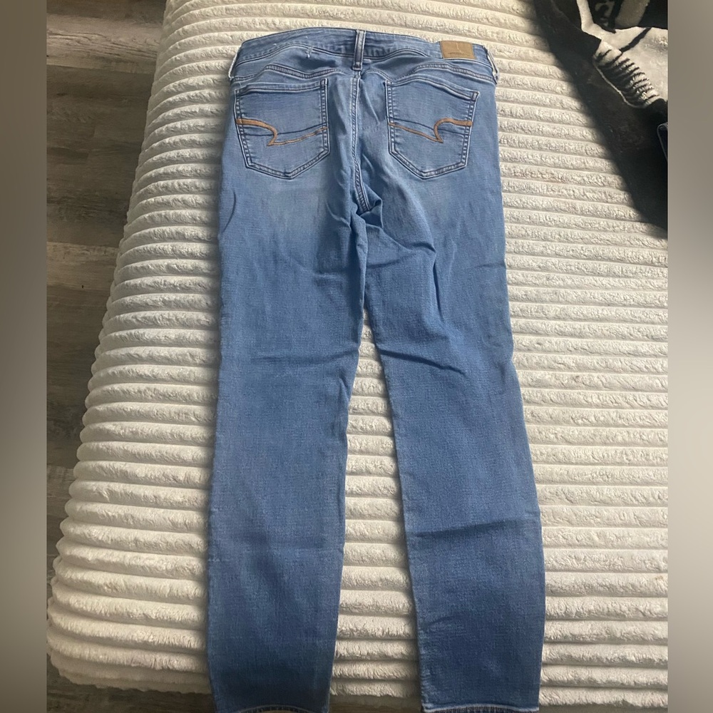 Mercian eagle jeans